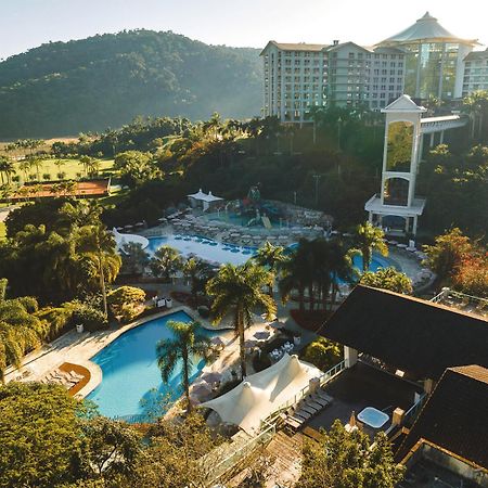 Fazzenda Park Resort Gaspar Ngoại thất bức ảnh