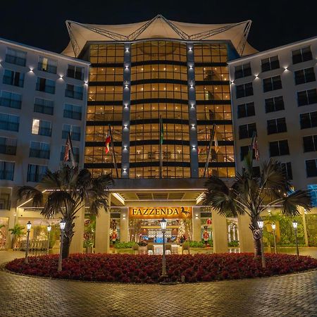 Fazzenda Park Resort Gaspar Ngoại thất bức ảnh