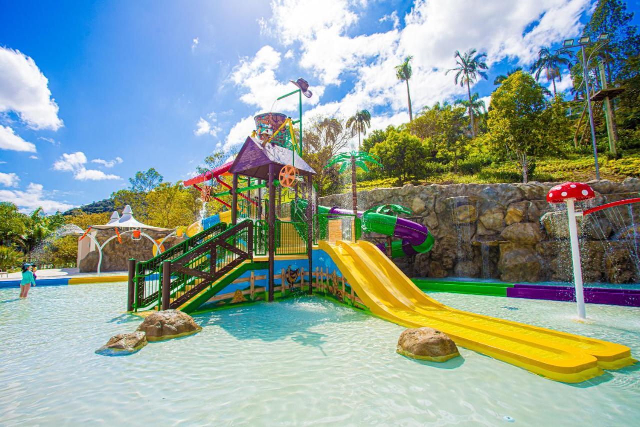 Fazzenda Park Resort Gaspar Ngoại thất bức ảnh