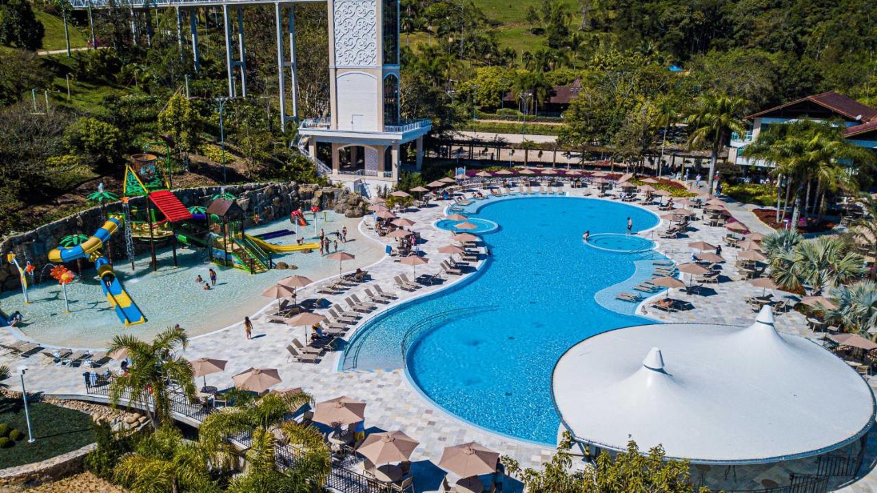 Fazzenda Park Resort Gaspar Ngoại thất bức ảnh