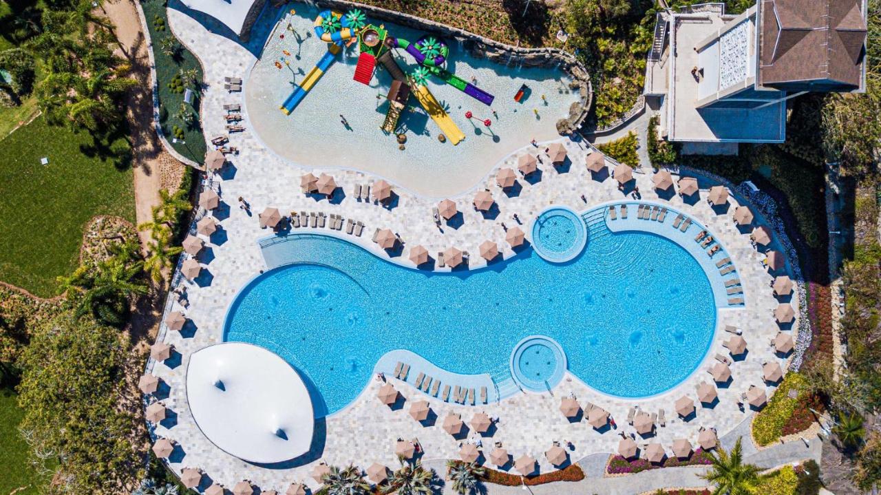 Fazzenda Park Resort Gaspar Ngoại thất bức ảnh