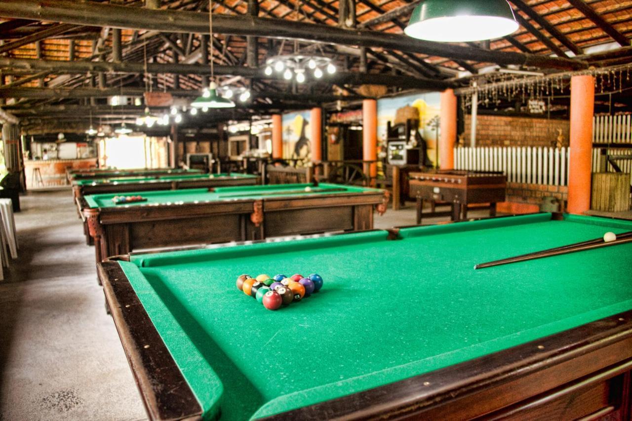 Fazzenda Park Resort Gaspar Ngoại thất bức ảnh