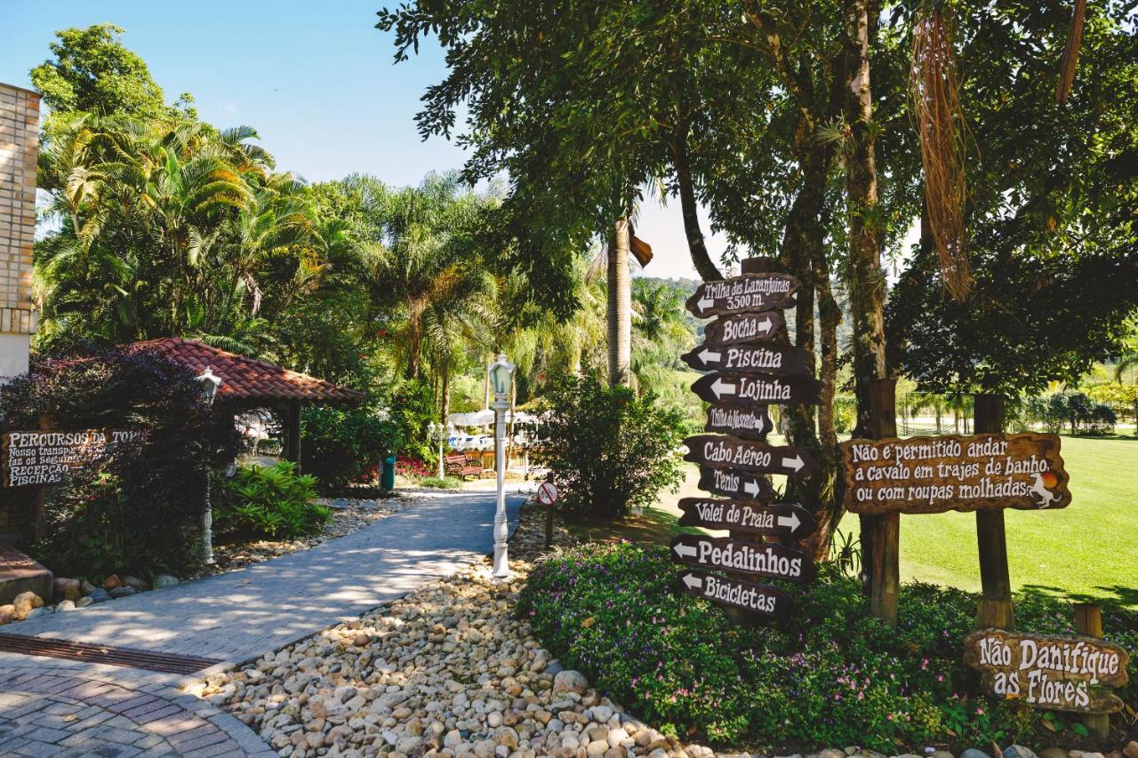 Fazzenda Park Resort Gaspar Ngoại thất bức ảnh