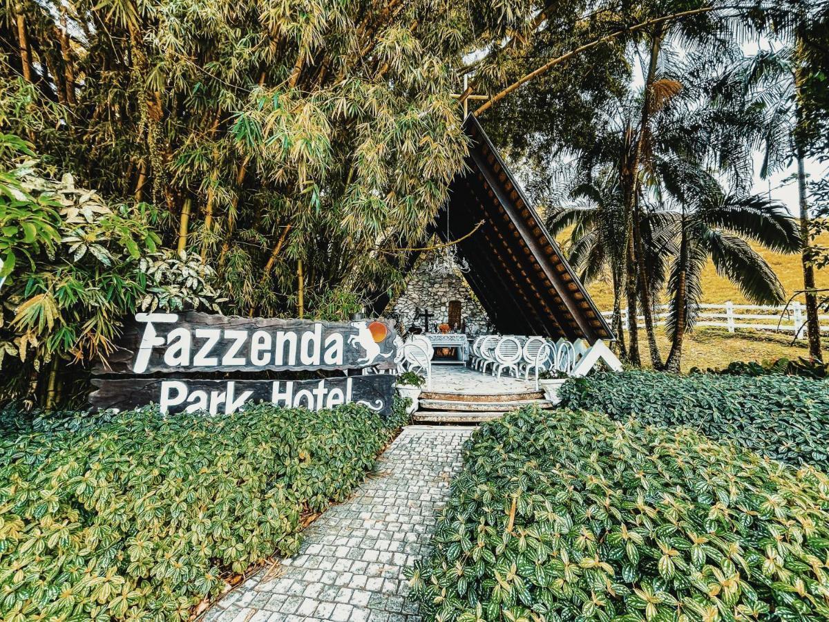 Fazzenda Park Resort Gaspar Ngoại thất bức ảnh