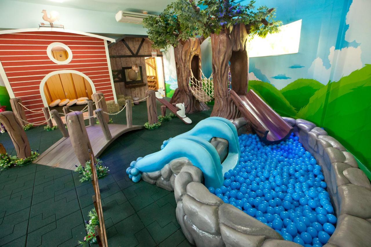 Fazzenda Park Resort Gaspar Ngoại thất bức ảnh