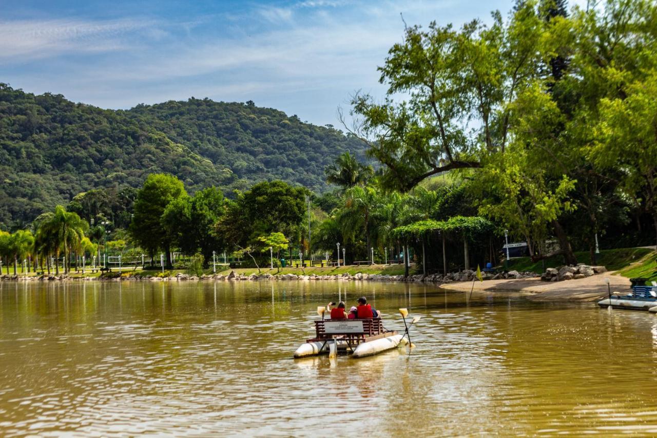 Fazzenda Park Resort Gaspar Ngoại thất bức ảnh