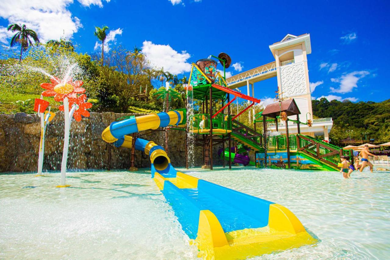 Fazzenda Park Resort Gaspar Ngoại thất bức ảnh