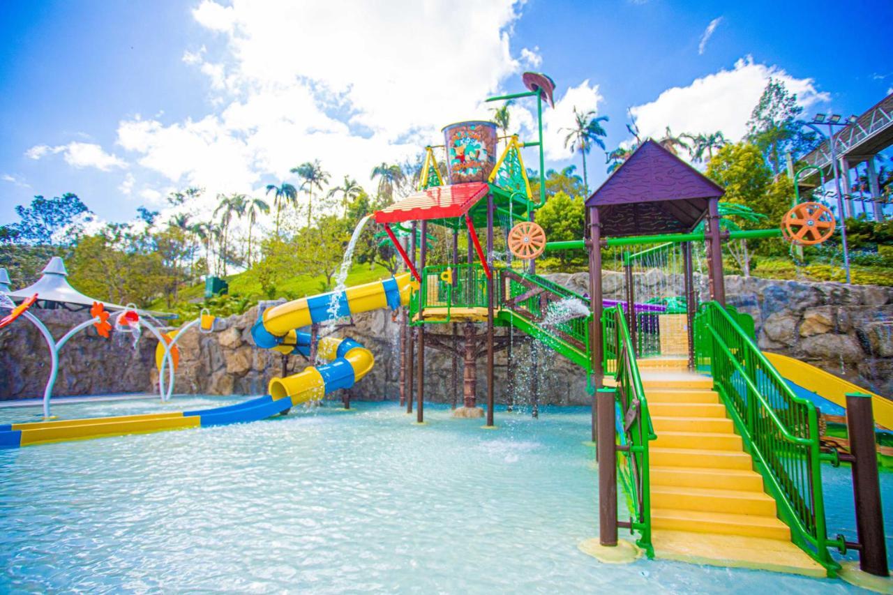 Fazzenda Park Resort Gaspar Ngoại thất bức ảnh