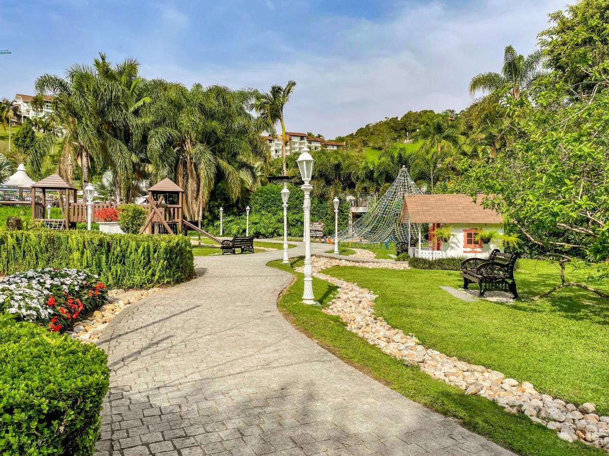 Fazzenda Park Resort Gaspar Ngoại thất bức ảnh
