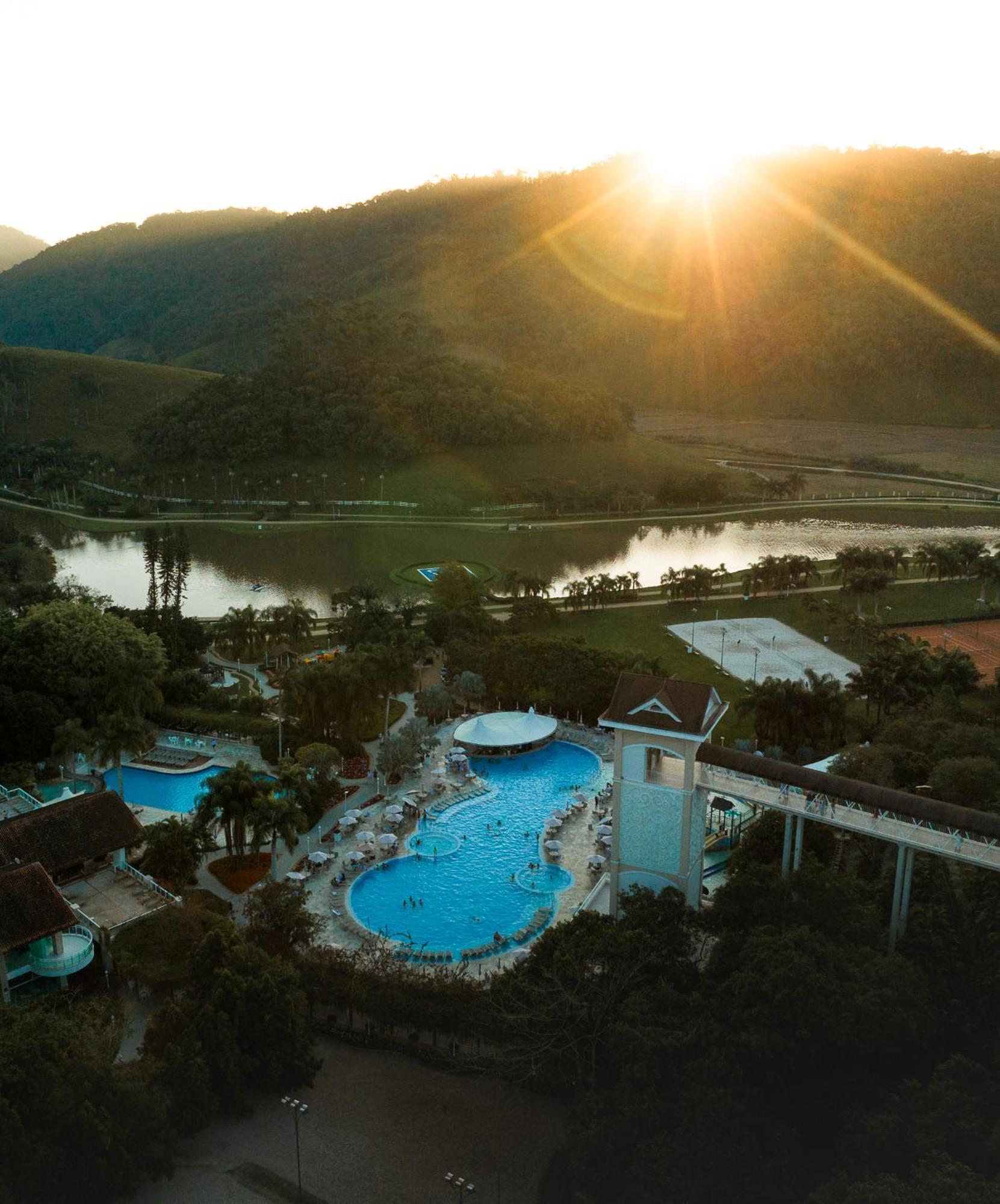 Fazzenda Park Resort Gaspar Ngoại thất bức ảnh