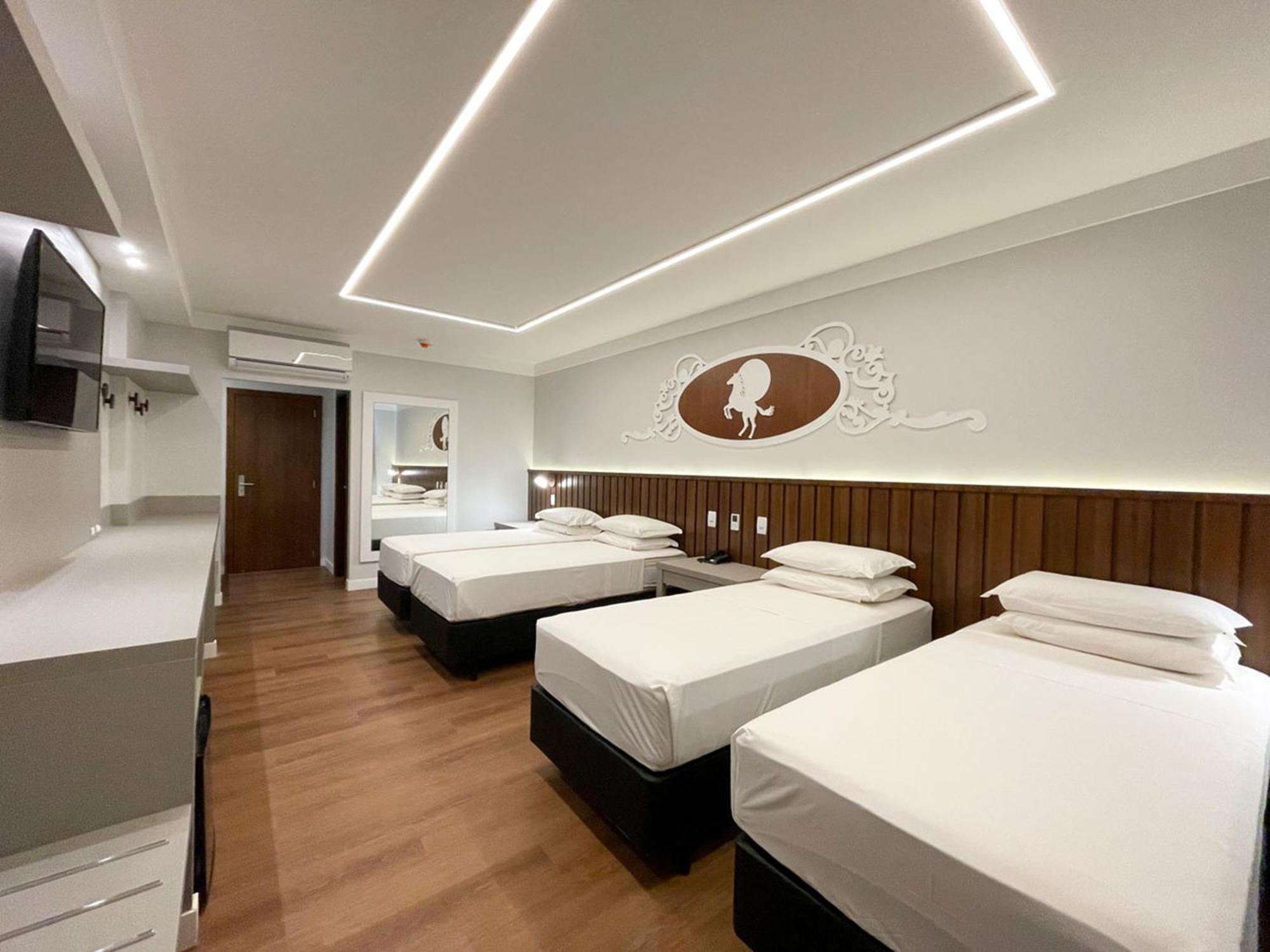 Fazzenda Park Resort Gaspar Ngoại thất bức ảnh