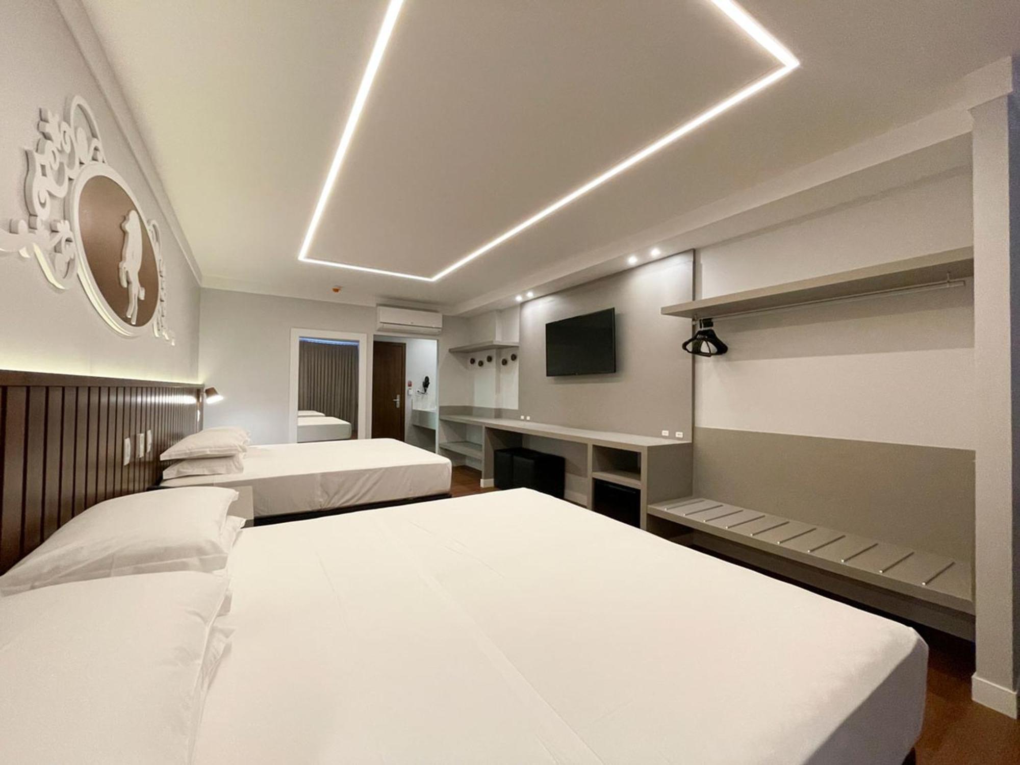 Fazzenda Park Resort Gaspar Ngoại thất bức ảnh