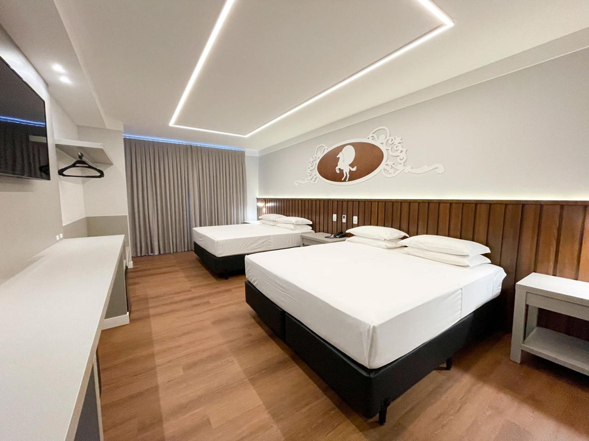 Fazzenda Park Resort Gaspar Ngoại thất bức ảnh