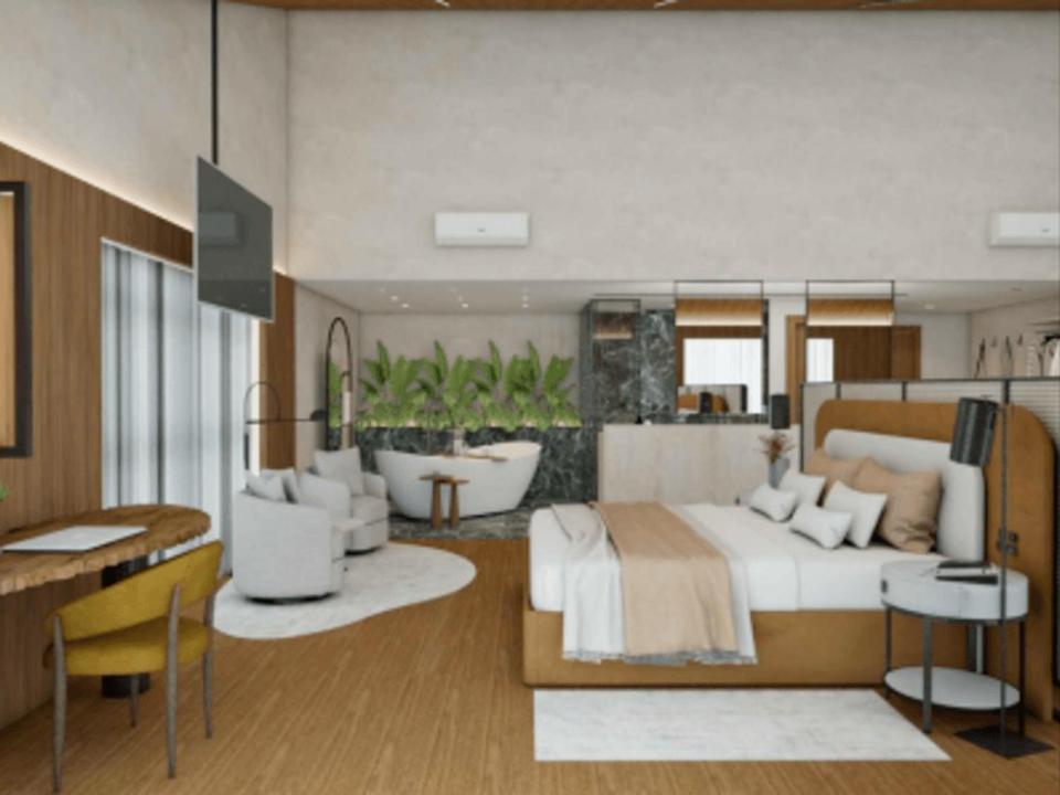 Fazzenda Park Resort Gaspar Ngoại thất bức ảnh