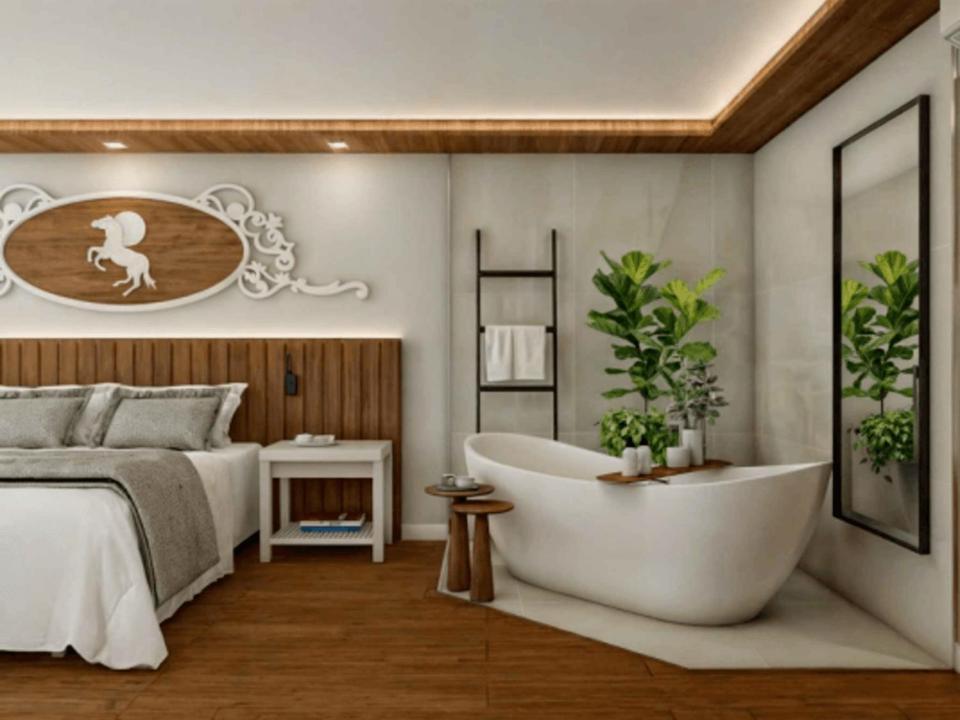 Fazzenda Park Resort Gaspar Ngoại thất bức ảnh