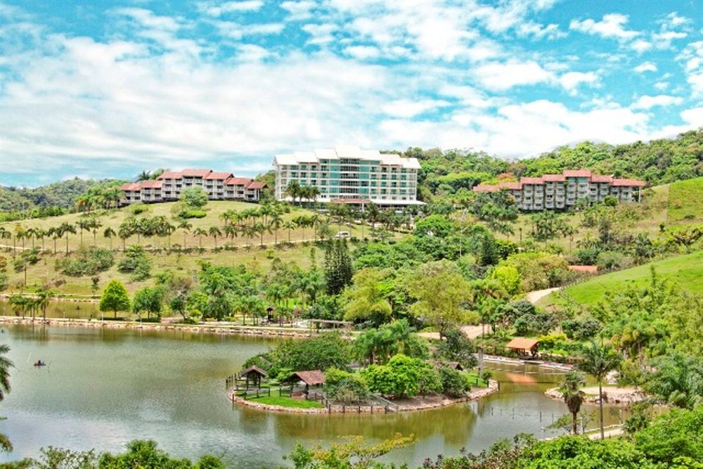 Fazzenda Park Resort Gaspar Ngoại thất bức ảnh